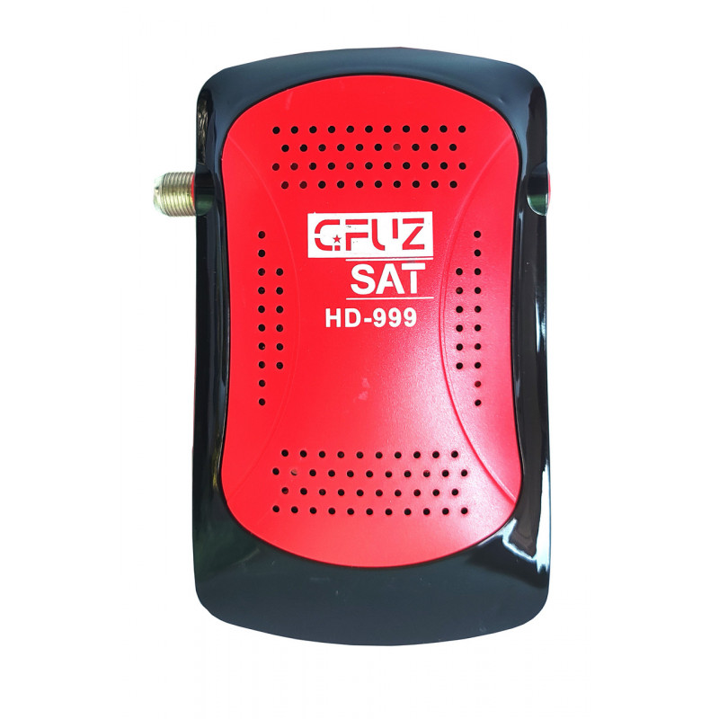 Супутниковий ресивер Gfuz sat  HD-999 + 2 пульти + прошивка