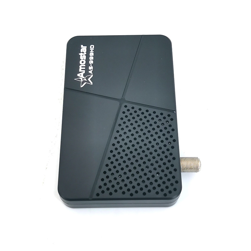 Супутниковий ресивер тюнер Amostar AS-999HD + Прошивка Гарантія 12 місяців