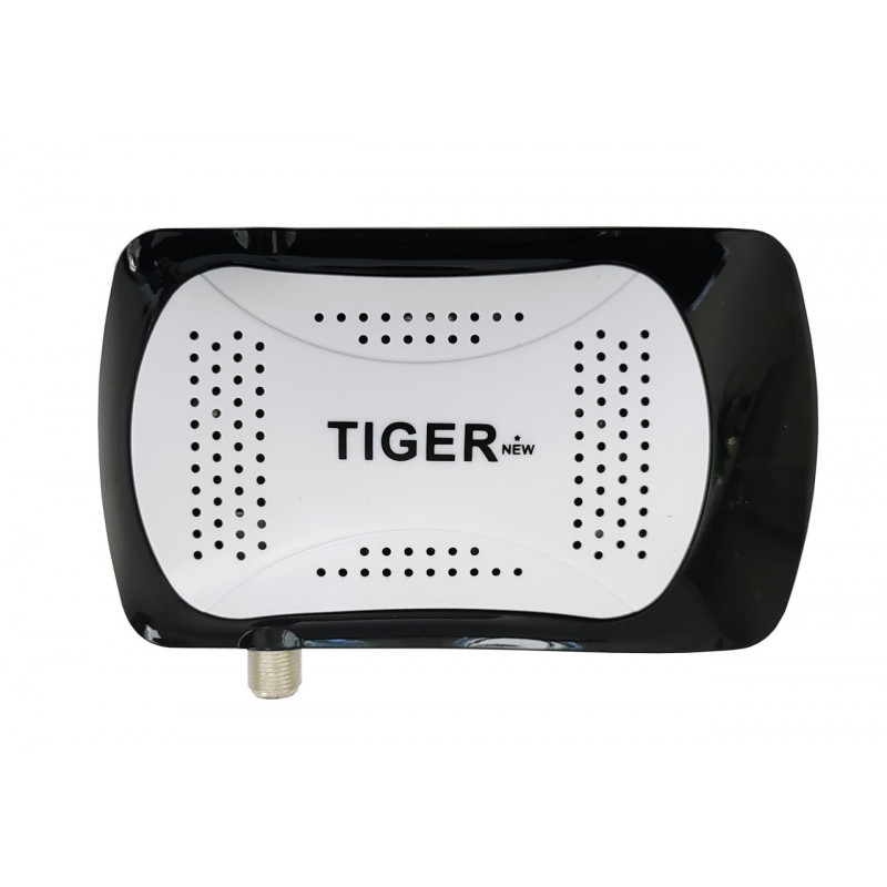 Cупутниковий ресивер Tiger I555 New Ultra  + 2 пульти + прошивка + RCA кабель
