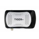 Cупутниковий ресивер Tiger I555 New Ultra  + 2 пульти + прошивка + RCA кабель