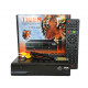 Супутниковий ресивер тюнер TIGER T168 + Прошивка з T2MI Megogo sport