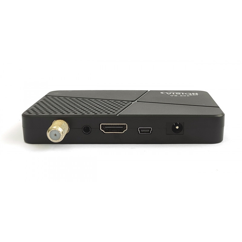 Супутниковий AV-ресивер тюнер Vision Sat VS.505 + Прошивка