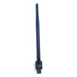 Универсальный сетевой USB-WiFi адаптер OpenFox MT7601 5dB Дальнобойный